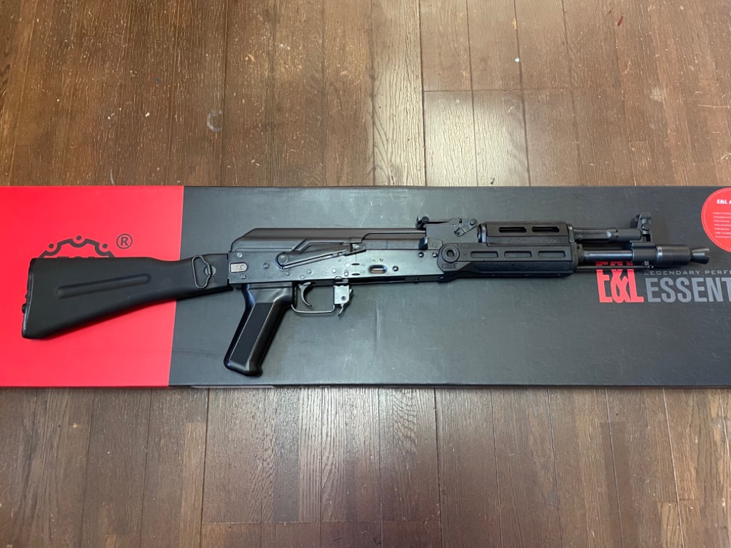 FAB DEFENSE ハンドガード VANGUARD AK47/AKM/AK74用 M-LOK