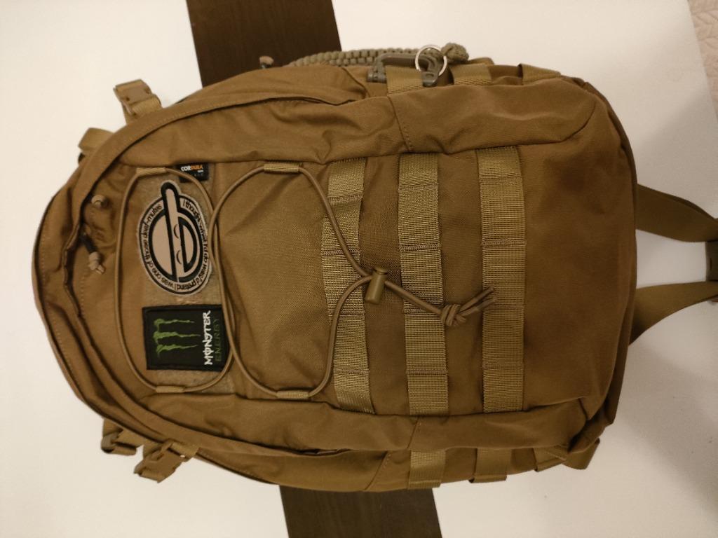HELIKON-TEX EDC バックパック PL-EDC-CD コーデュラナイロン