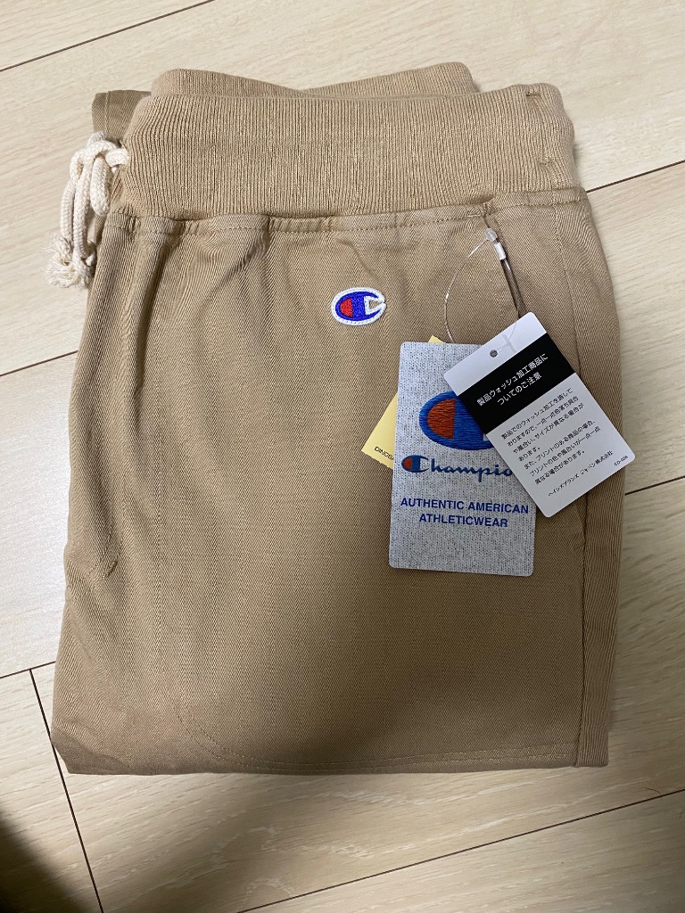 Champion チャンピオン ストレッチツイル ロングパンツ イージー