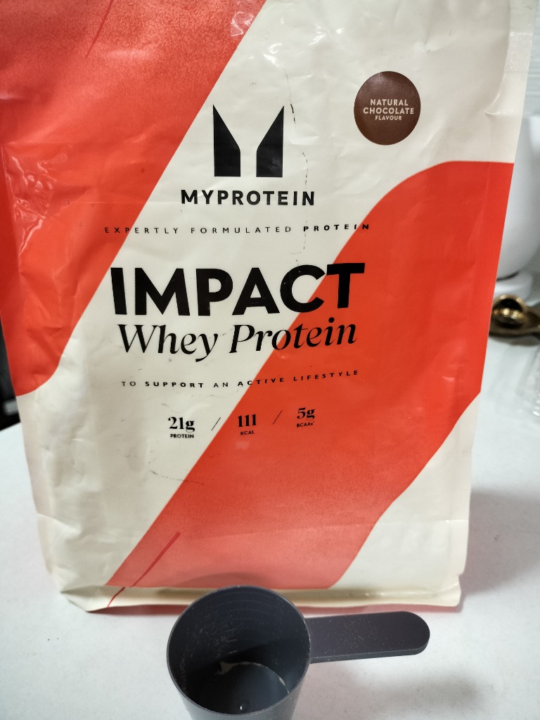 マイプロテイン 1kg ホエイプロテイン MYPROTEIN ナチュラル
