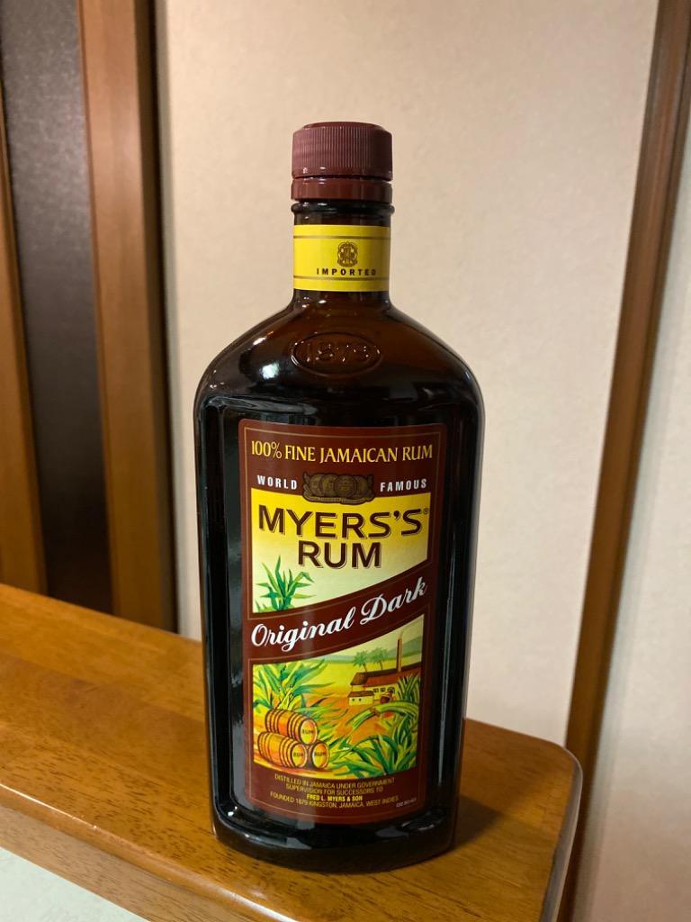 マイヤーズ ラム酒 昨年購入 未開封 10本セット マイヤーズ ラム オリジナルダーク 200ml: 酒類 | 東急ストア