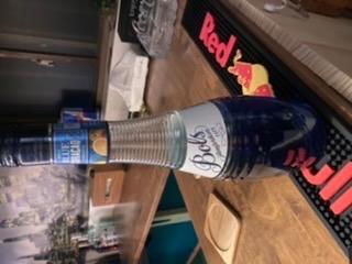 Bols ボルス ブルーキュラソー 21度 700ml 箱なし リキュール
