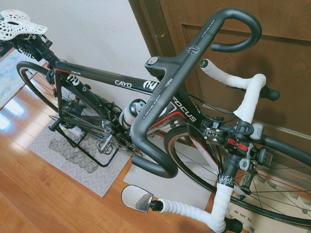 ieveleカーボンハンドル ドロップハンドル ロードバイクハンドル