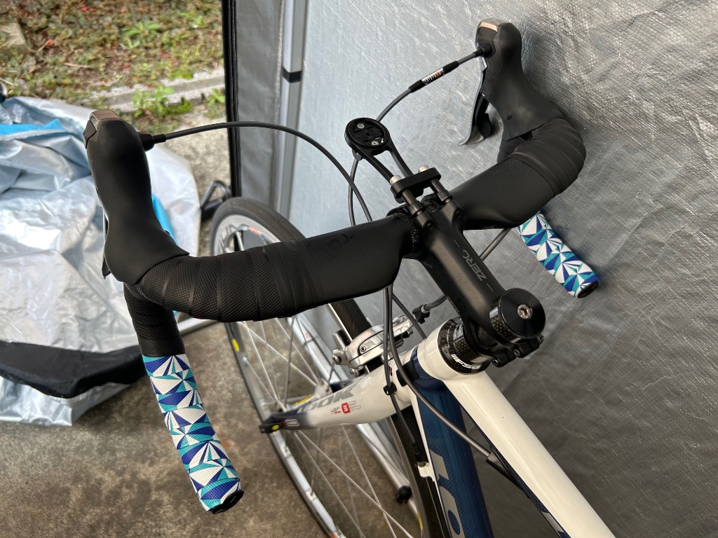 FSA　カーボン　ドロップハンドル　カーボンハンドル　ロードバイク カーボンハンドルへ！”DEDA ZERO100″から”FSA K-FORCE COMPACT