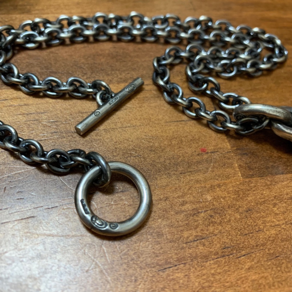 ガボラトリー GABORATORY 6チェーンw/クォータークラシックTバー