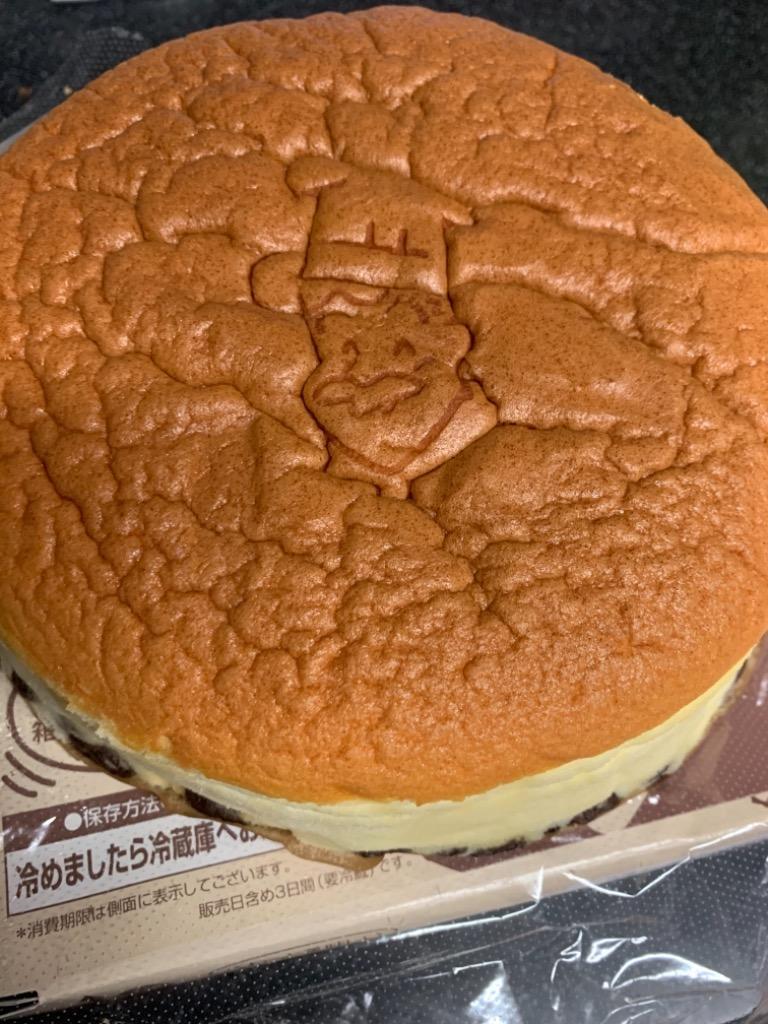 公式》りくろーおじさんの焼きたてチーズケーキ - チーズケーキ