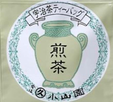 宇治茶 丸久小山園 煎茶ティーバッグ業務用（個包装３g×100） 緑茶