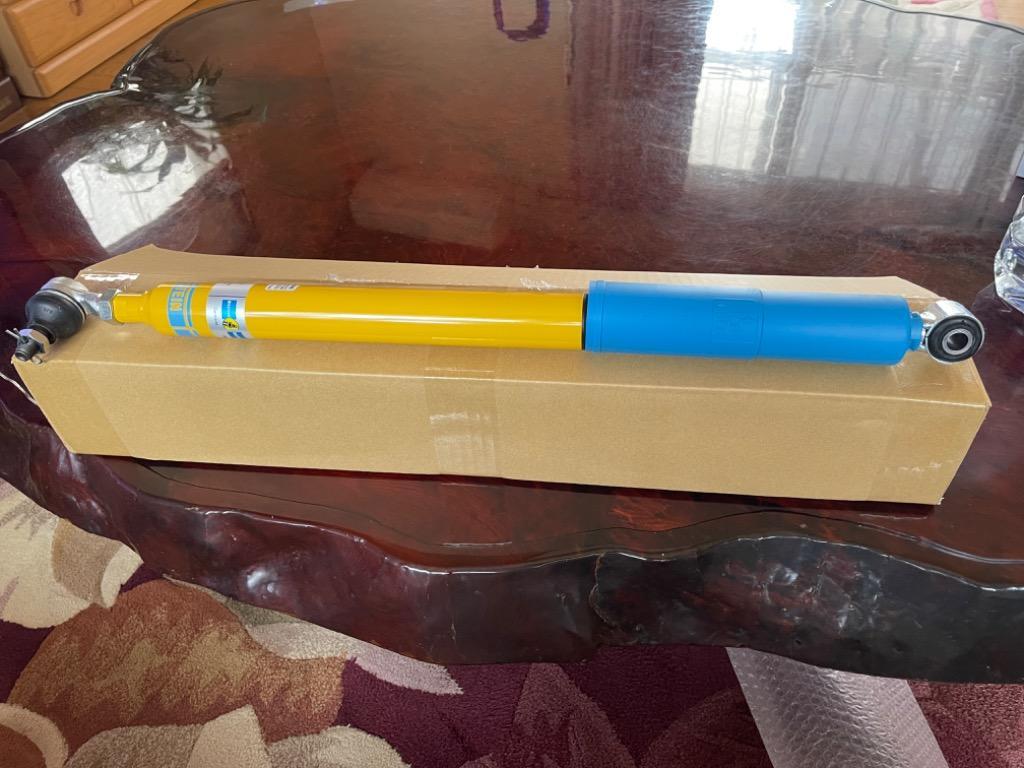 BILSTEIN JB64Wジムニー/JB74ジムニーシエラ (2018/08