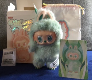 【正規品】残り3種！Labubu Big into Energy POPMART】LABUBU THE MONSTERS Big into Energy Series