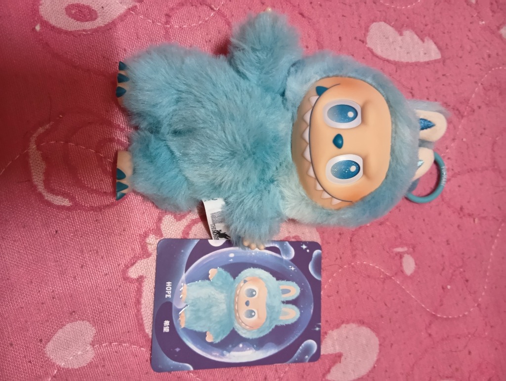 正規品】 POP MART THE MONSTERS Big into Energy Labubu ラブブ