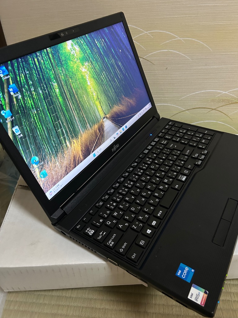 LIFEBOOK A5510/E i5 第10世代 16GB 256GB 中古 楽天市場】FUJITSU 富士通 LIFEBOOK A5510/E 第10世代 Core i5