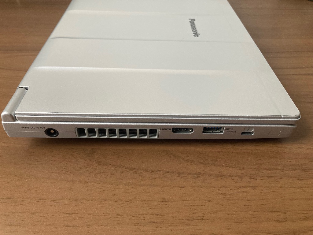 ★使用2570HレッツノートCF-SV9 win11/i5/16GB/256GB ☆使用2570HレッツノートCF-SV9 win11/i5/16GB/256GB Let's note