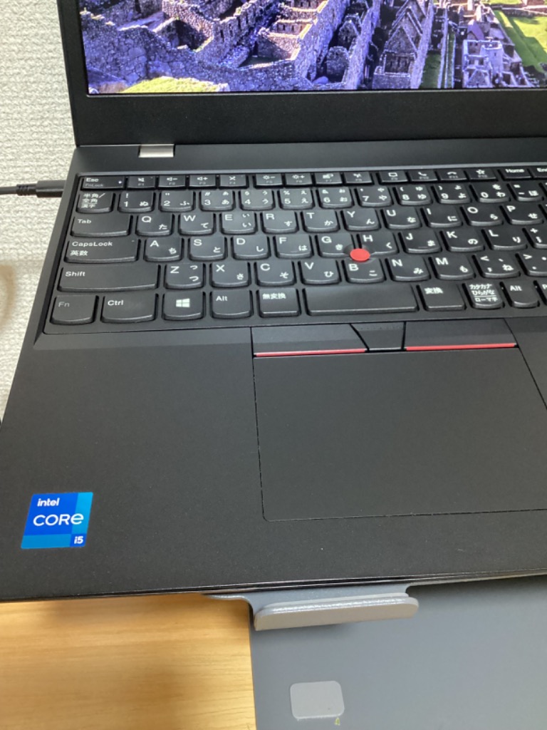 美品 ThinkPad L15 Gen2 第11世代 i5 16GB 15.6型 Amazon.co.jp: 【整備済み品】 レノボノートパソコン‎‎ThinkPad