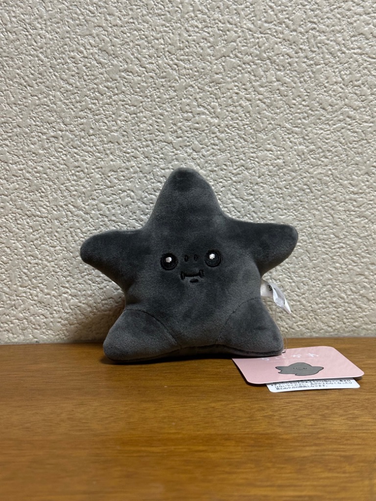 ちいかわ ぽてたまぬいぐるみ 黒い流れ星 グッズ ぬいぐるみ ぽ ちいかわ ぽてたまぬいぐるみ 黒い流れ星 グッズ ぬいぐるみ ぽ