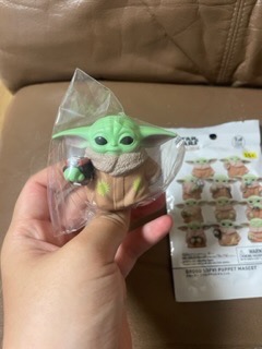 エンスカイ スター・ウォーズ マンダロリアン グローグー ソフビ