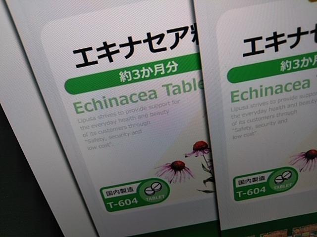 エキナセア粒 約3か月分×2袋 T-604-2 サプリメント 健康 送料無料 :T-604-2:サプリメント専門店リプサ - 通販 -  Yahoo!ショッピング