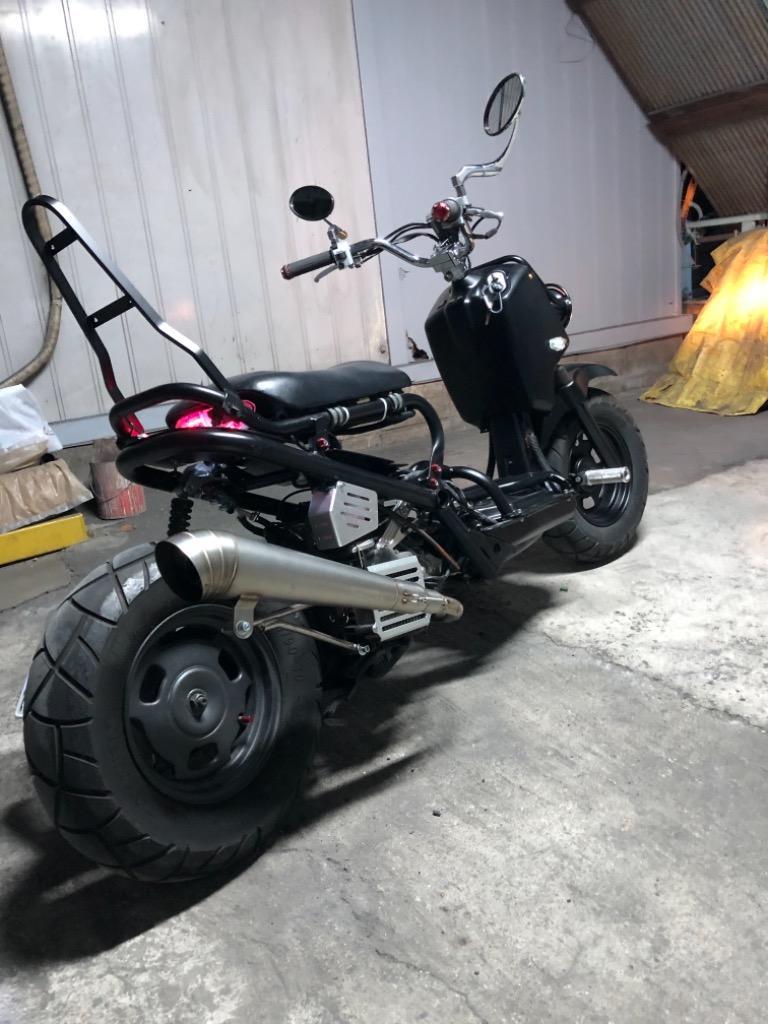 ズーマー AF58 ロングホイールベースキット 約150mm ロンホイキット カスタム パーツ バイク オートバイ HONDA ZOOMER  :C08H0070008CH:バイクバッテリー RISEストア - 通販 - Yahoo!ショッピング