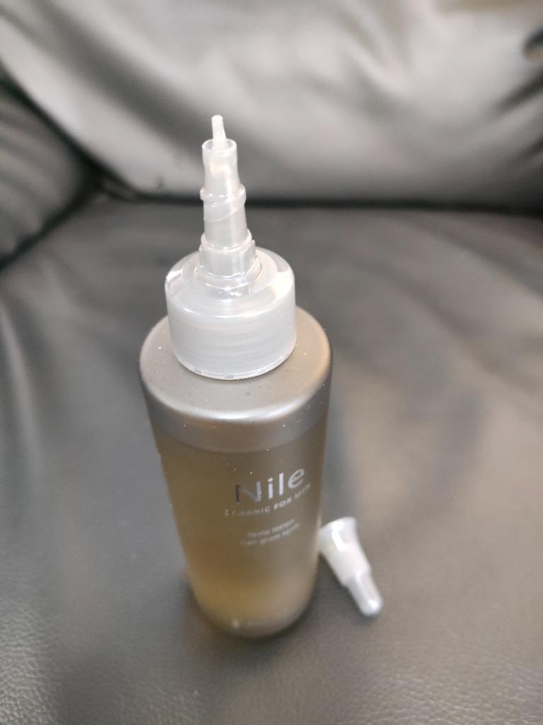 NILE 育毛剤 男性用 スカルプヘアローション 医薬部外品 150ml : scalp