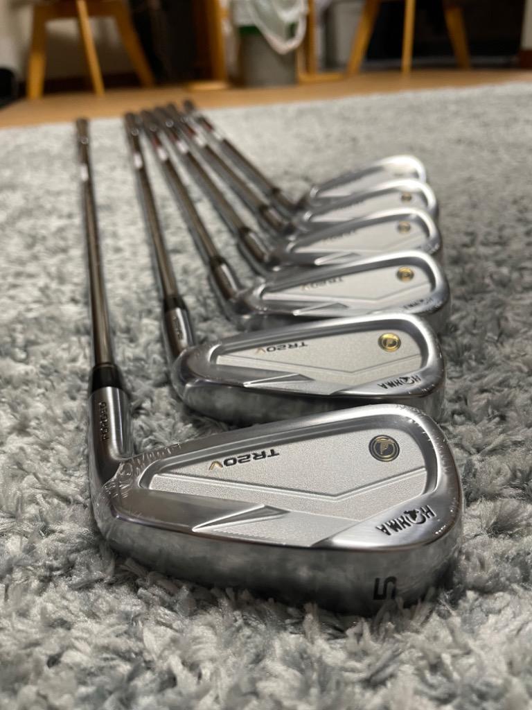 本間ゴルフ HONMA ホンマ T//WORLD ツアーワールド TR20V アイアン