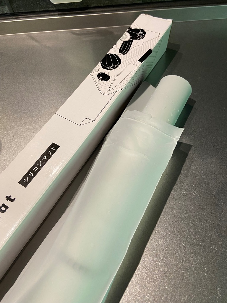 TARPtoTARP KAZE_TO_MORI 耐熱シリコンマット