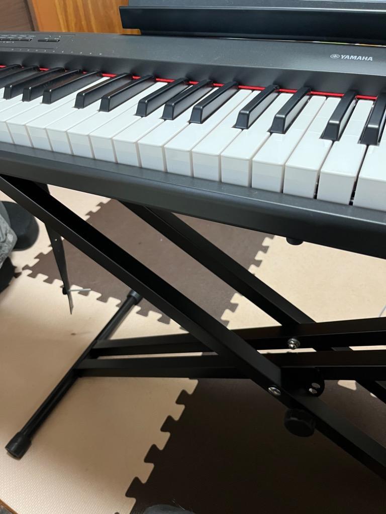 キーボードスタンド ピアノ 電子ピアノ 台   鍵 カシオ