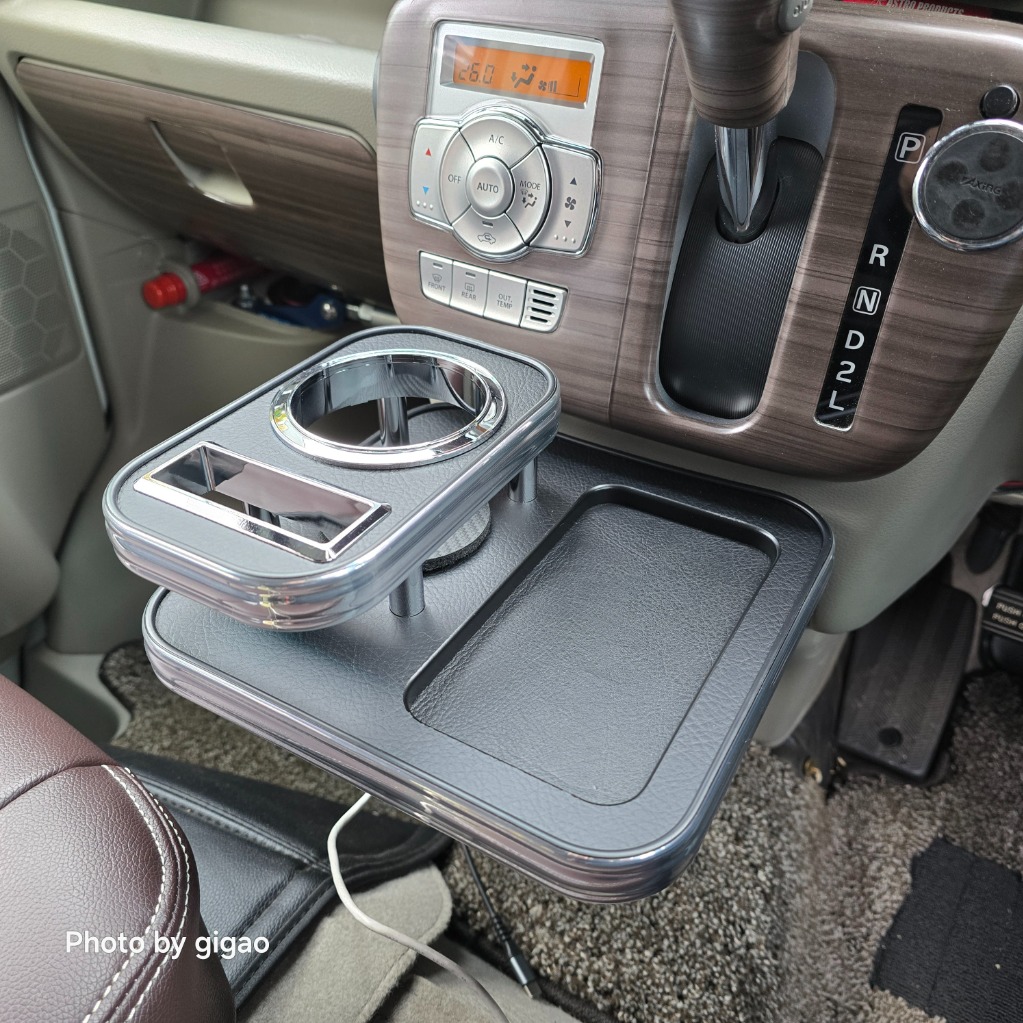 エブリィ　　DA17 センターテーブル エブリイ DA17系専用 フロントセンターテーブル H27/2〜 DA17W
