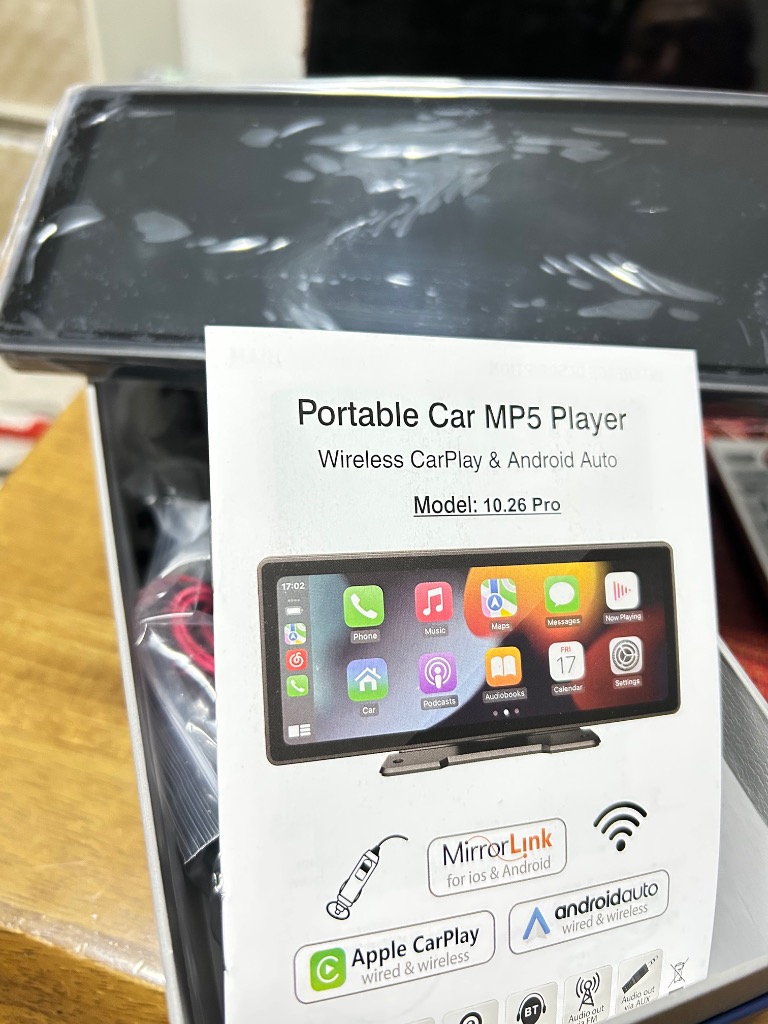 最新マップ 更新不要 カーナビ Carplay Auto 10.26インチワイド Amazon | カーナビ ポータブルカーナビ 7インチ カー