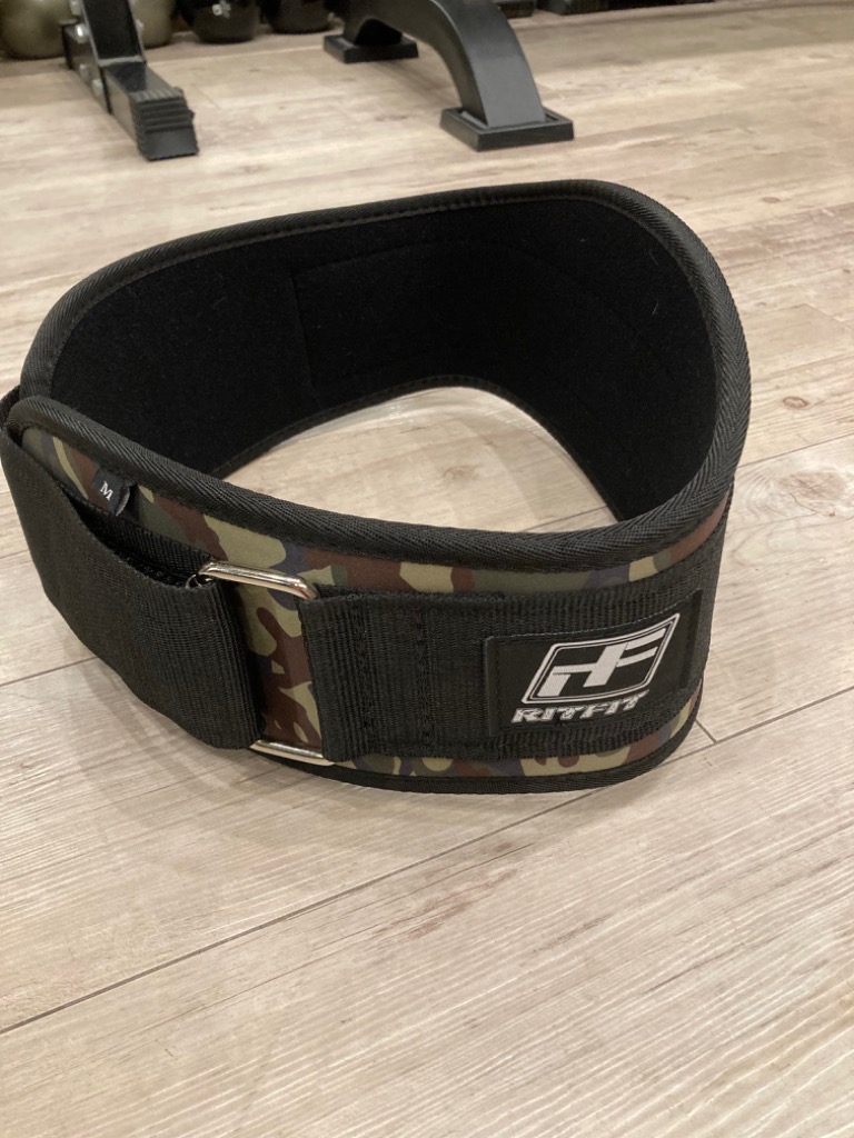 RITFIT トレーニングベルト ウエイトトレーニング ウエスト