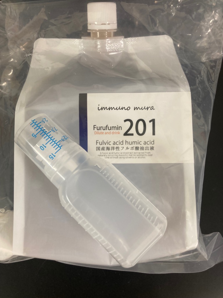10％OFF】フルフミン201 1L パウチタイプ : リッツストア ヤフー店