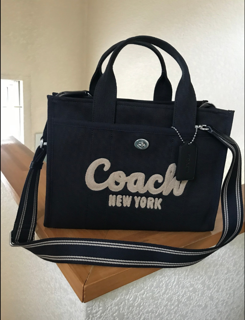 COACH コーチ バッグ レディース ショルダーバッグ 2WAY トート