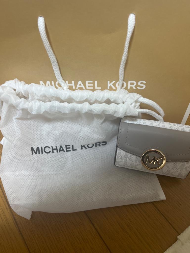 MICHAEL KORS マイケルコース 財布 三つ折り レディース