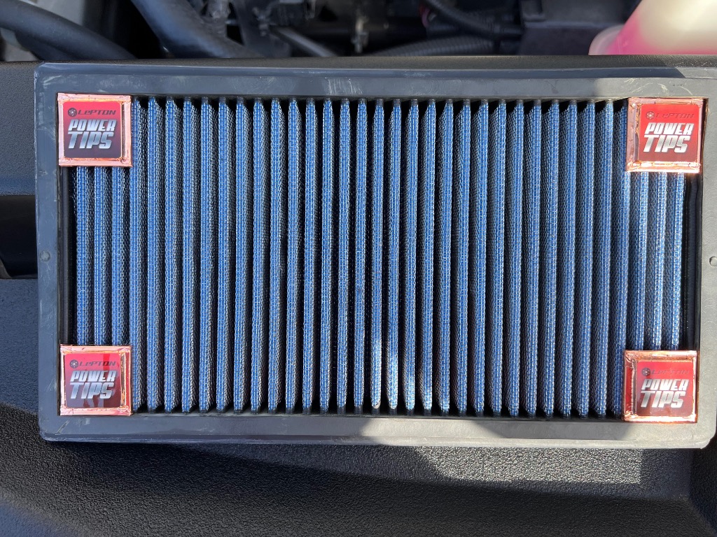 燃費向上グッズ レプトンハイパーインテークDCT-X DUAL トルクアップ