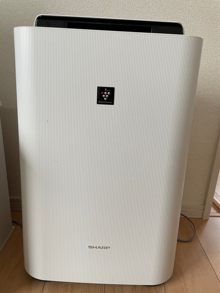 加湿空気清浄機　シャープ　高濃度プラズマクラスター7000　KC-G40 ○シャープ 加湿空気清浄機 プラズマクラスター7000 KC-40TH7-W
