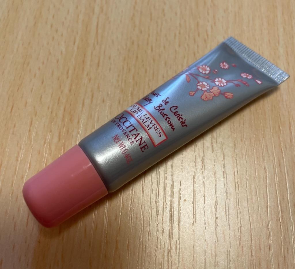 ロクシタン チェリーブロッサム リップバーム 楽天市場】【公式】ロクシタン L'OCCITANE チェリーブロッサム