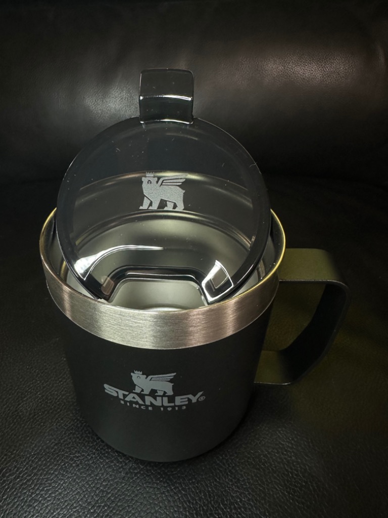 スタンレークラシック 真空キャンプマグ 350ml マットブラック 3個セット 41X8Wgc+5AL._UF350,350_QL50_.jpg