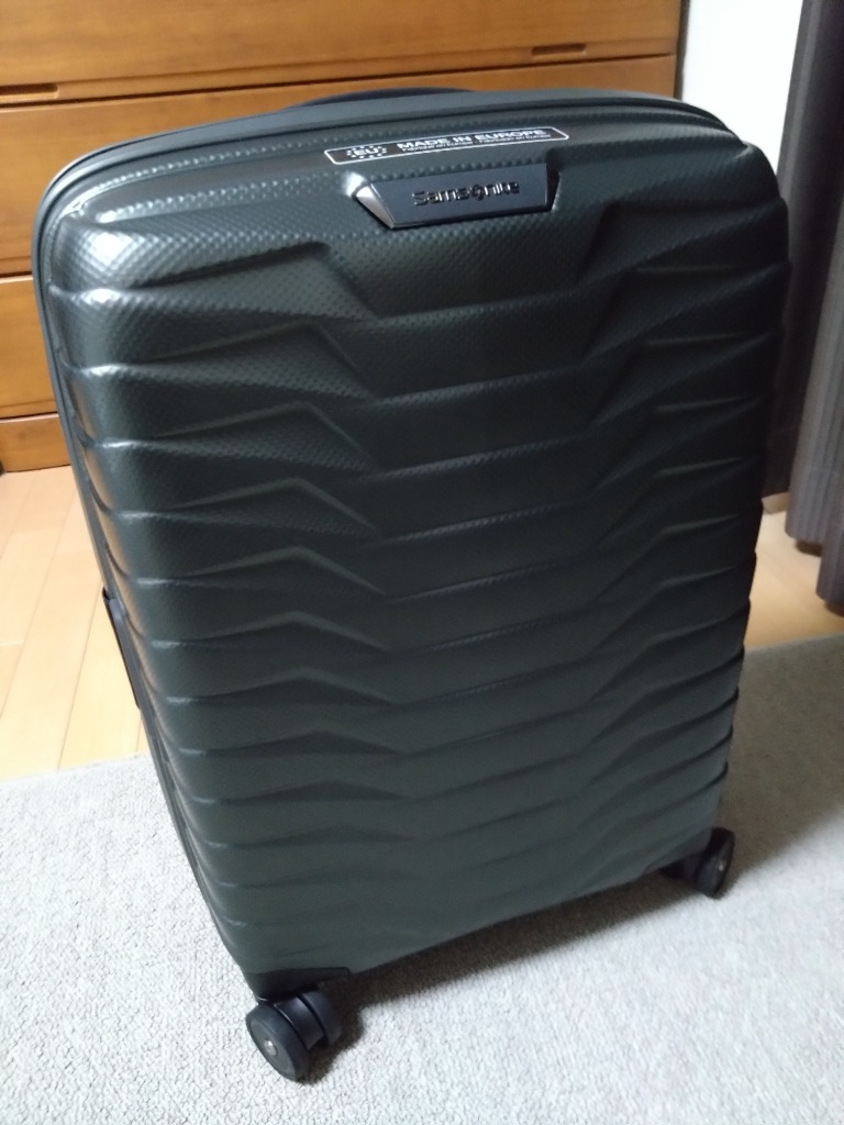 『ポイント10倍』サムソナイト PROXIS プロクシス スピナー 55×40×20cm EXP マットクライミングアイビー Samsonite  126035-9781