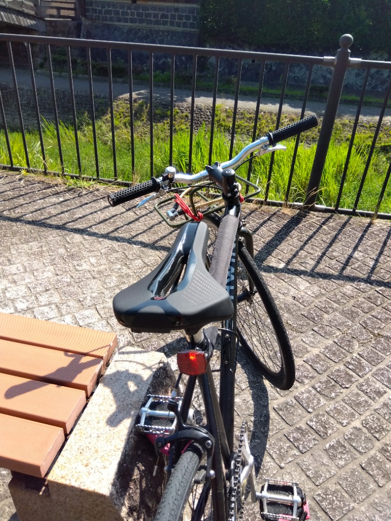 サドル　ロードバイク あすつく】GORIX ゴリックス 自転車 サドル GX-C19 (新) 穴あき