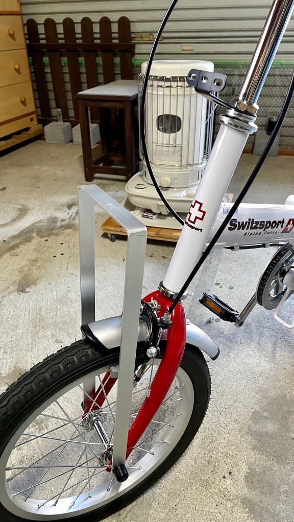 ROCKBROS 子供用自転車 前かご NEMO カゴ フロントバスケット キッズ