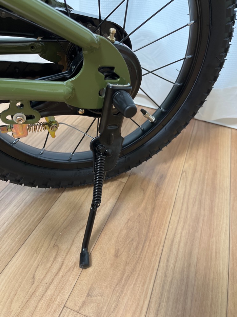 ROCKBROS サイドスタンド 子供用 自転車 12インチ 14インチ 16インチ