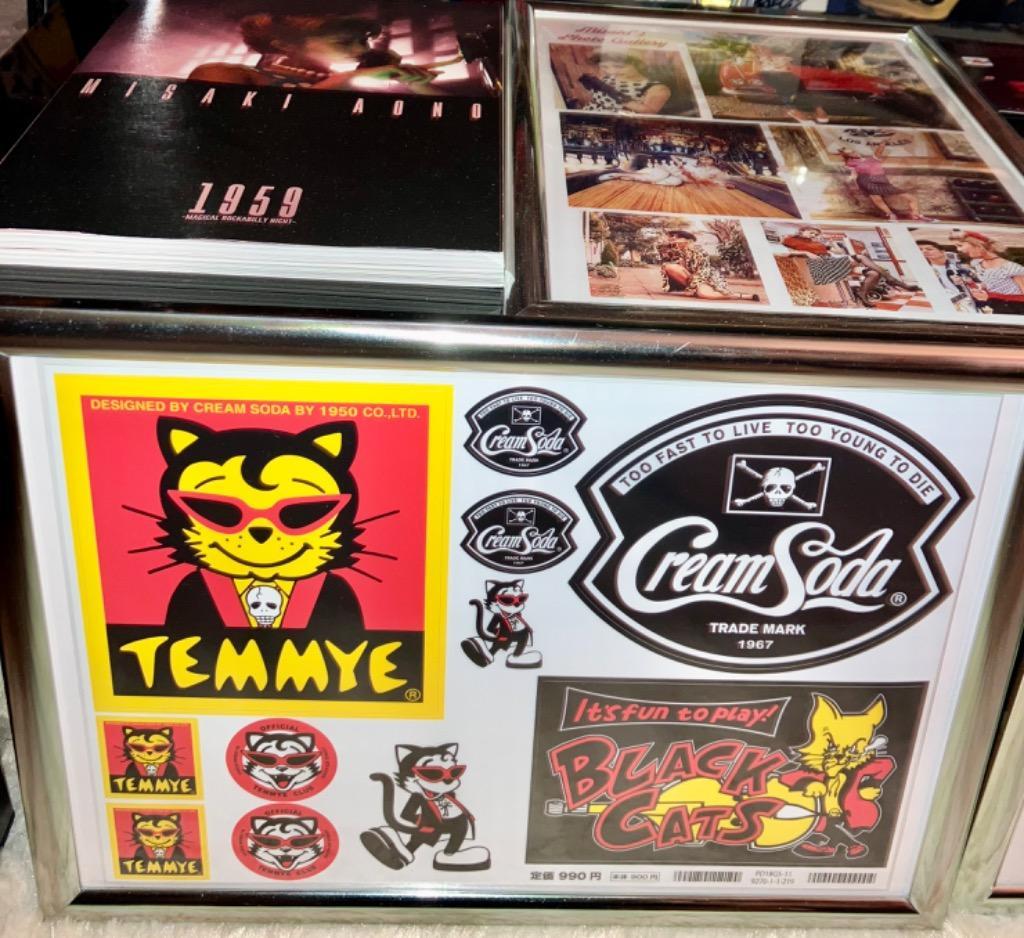 クリームソーダ（CREAM SODA） TEMMYE/ティミー (by CREAM SODA