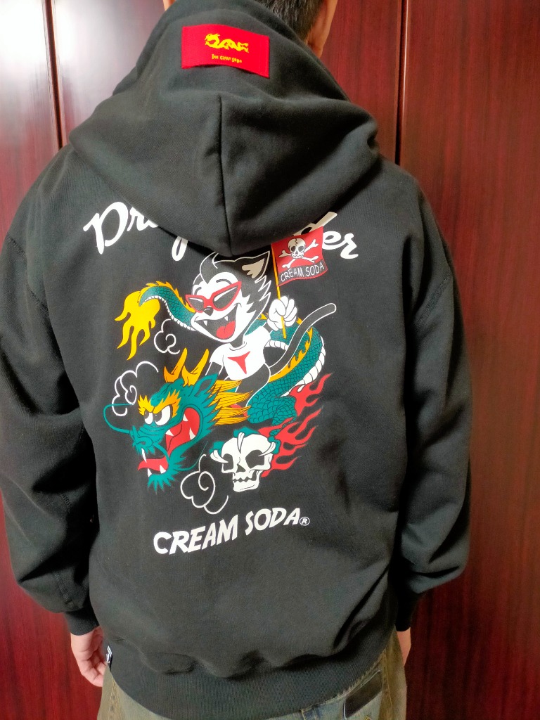 クリームソーダ TEMMYE ティミー by CREAM SODA DRAGON RIDER