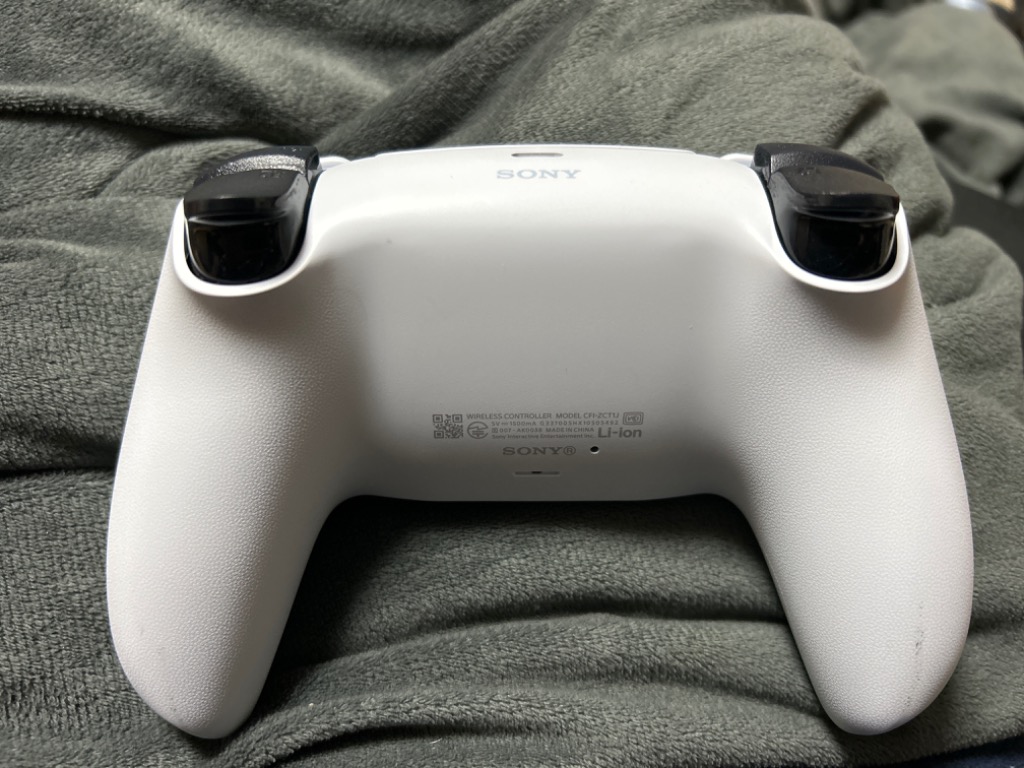箱なし】PS5 DualSense（デュアルセンス）ワイヤレス コントローラー 