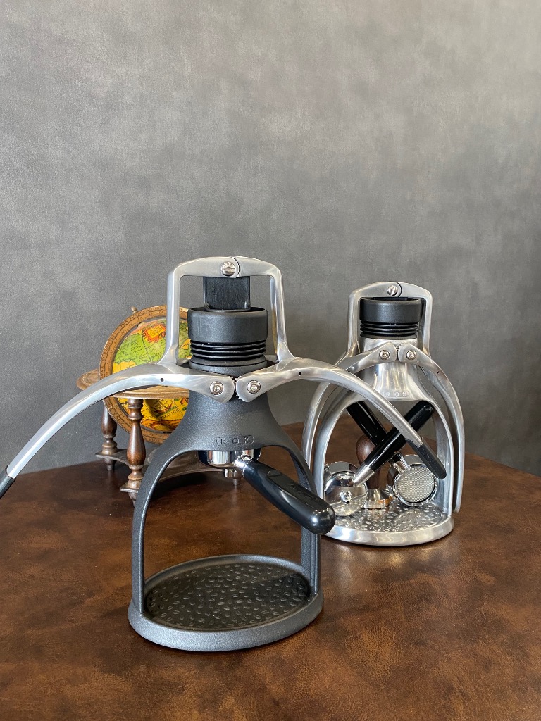 ROK ロック EspressoGC エスプレッソGC 手動エスプレッソメーカー