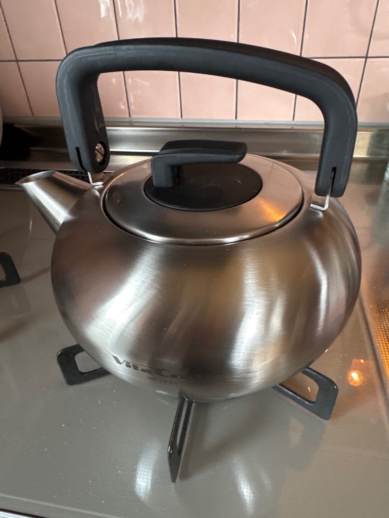 Vita Craft ビタクラフト ケトル2L つや消し仕上げ 1230 ヤカン