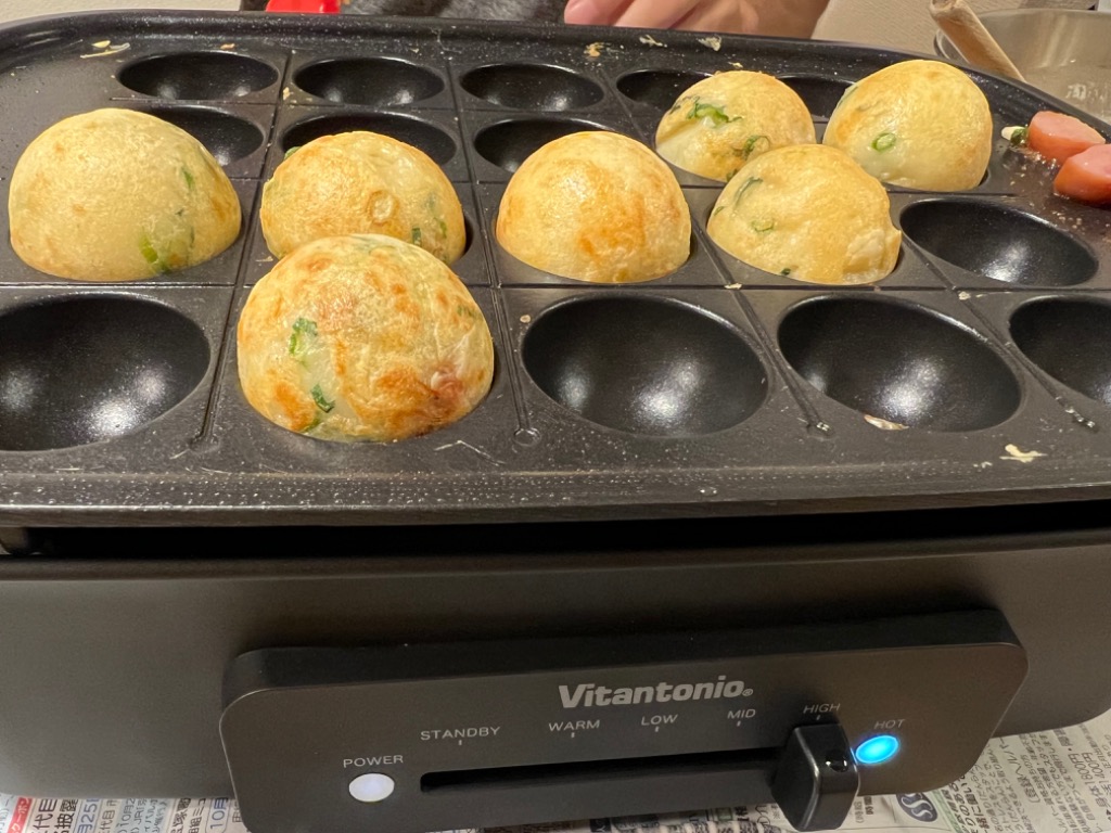 ビタントニオ 特典付［ Vitantonio ホットプレート VHP-10 深鍋