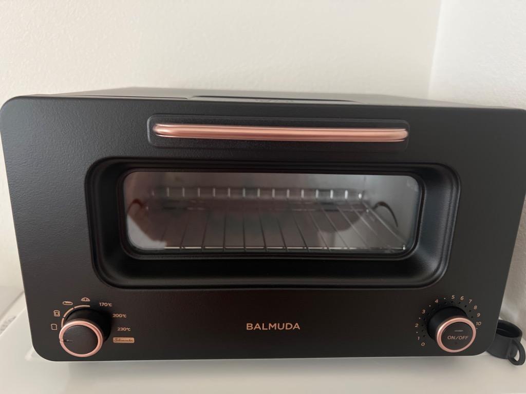 BALMUDA The Toaster バルミューダ ProK05A-SE 直売半額 www