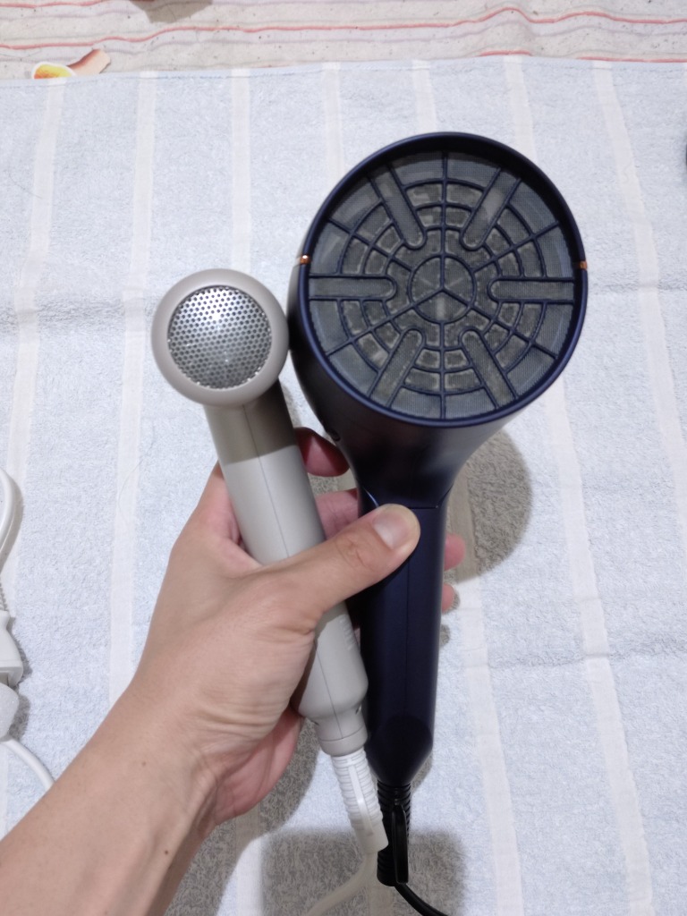 FESTINO フェスティノ ツヤモイストドライヤー SMHB-029-WH（ホワイト