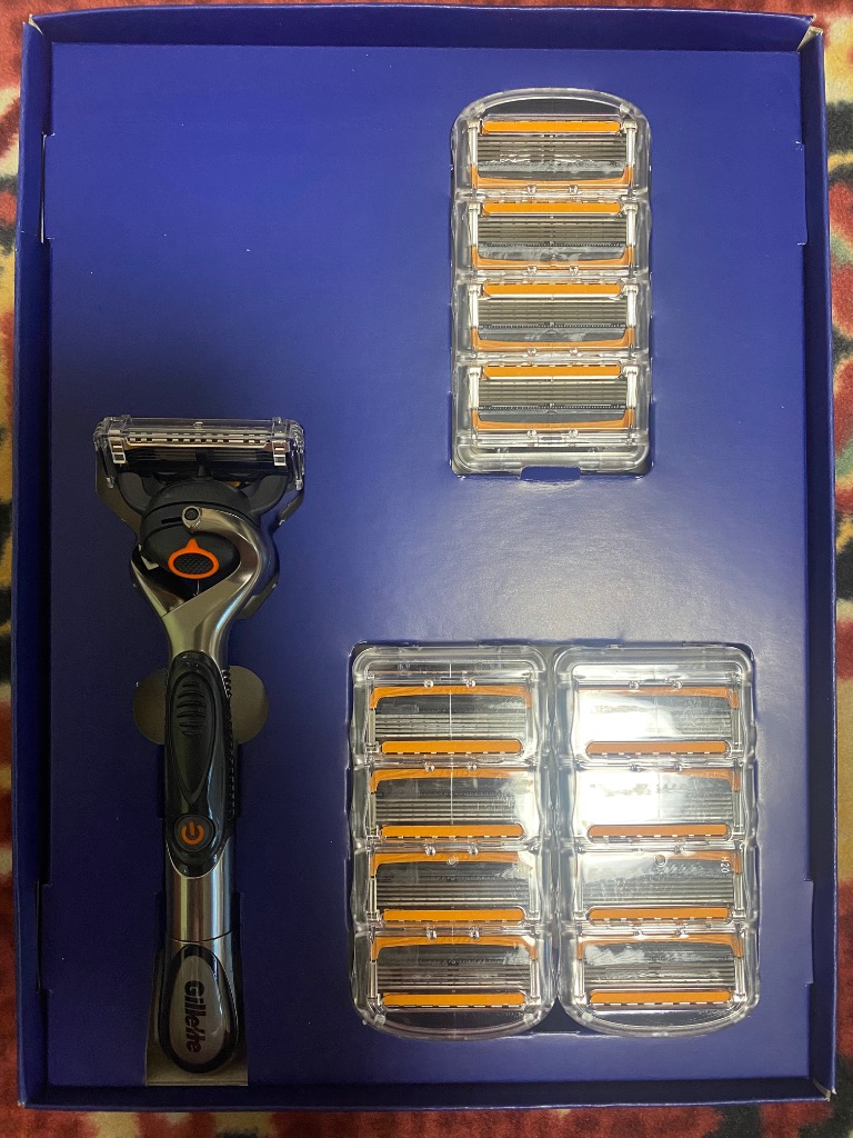 Gillette ジレット プログライド 電動 _ power タイプ 替刃 合計 Gillette ジレット プログライド 電動 _ power タイプ 替刃 合計