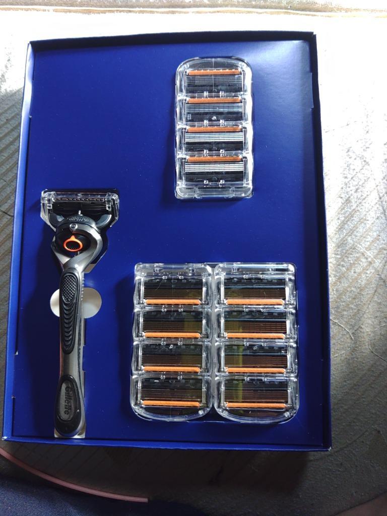 Gillette ジレット プログライド マニュアル _ 替刃 合計 13個