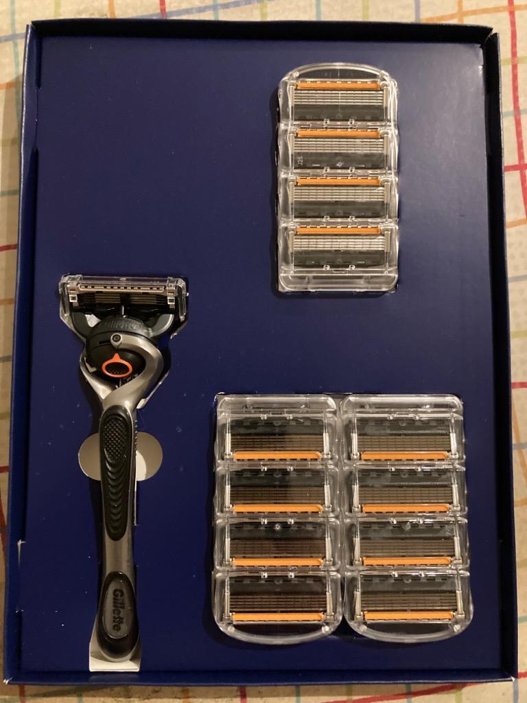 Gillette ジレット プログライド マニュアル _ 替刃 合計 13個